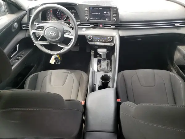 5NPLM4AG7MH008514 2021 HYUNDAI ELANTRA - Image 8