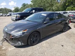 5NPLM4AG7MH010280 2021 HYUNDAI ELANTRA