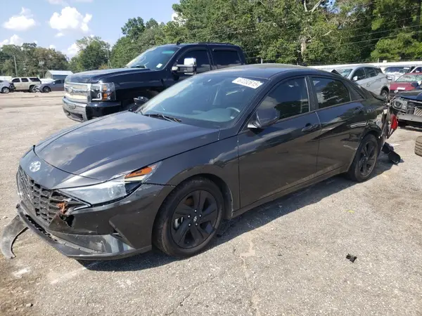 5NPLM4AG7MH010280 2021 HYUNDAI ELANTRA - Image 1