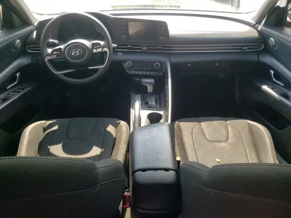 5NPLM4AG7MH010280 2021 HYUNDAI ELANTRA - Image 8