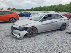 5NPLM4AG7MH010750 2021 HYUNDAI ELANTRA