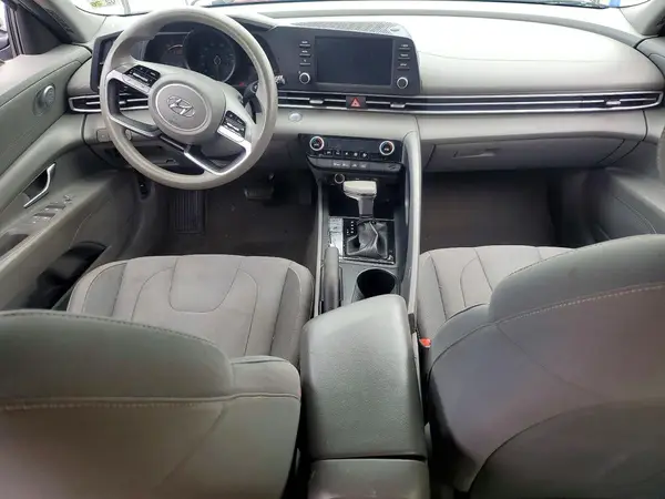5NPLM4AG7MH010750 2021 HYUNDAI ELANTRA - Image 8