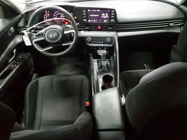 5NPLM4AG7MH010862 2021 HYUNDAI ELANTRA - Image 8
