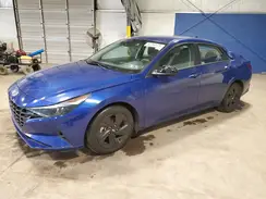 5NPLM4AG7MH011834 2021 HYUNDAI ELANTRA