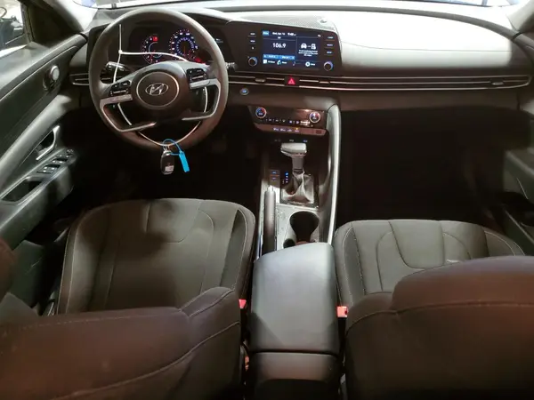 5NPLM4AG7MH011834 2021 HYUNDAI ELANTRA - Image 8