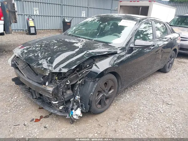 5NPLM4AG7MH012210 2021 HYUNDAI ELANTRA - Image 2
