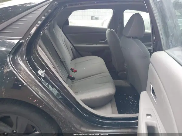 5NPLM4AG7MH012210 2021 HYUNDAI ELANTRA - Image 8