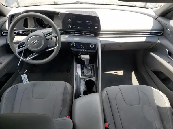 5NPLM4AG7MH012790 2021 HYUNDAI ELANTRA - Image 8