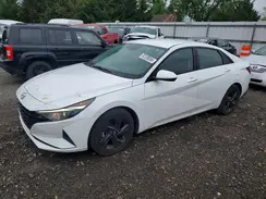 5NPLM4AG7MH017438 2021 HYUNDAI ELANTRA