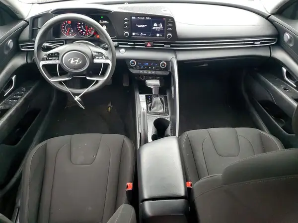 5NPLM4AG7MH017438 2021 HYUNDAI ELANTRA - Image 8