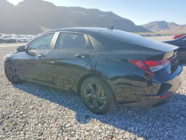 5NPLM4AG7MH017648 2021 HYUNDAI ELANTRA - Image 2