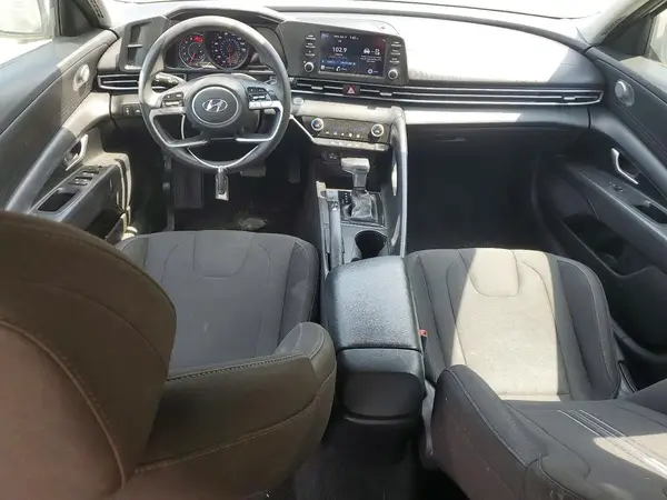 5NPLM4AG7MH018072 2021 HYUNDAI ELANTRA - Image 8