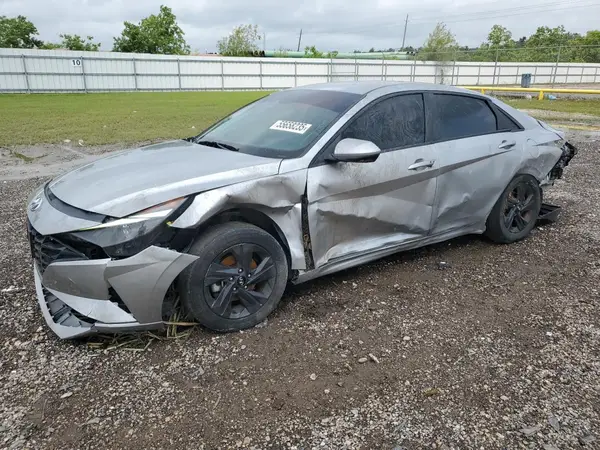 5NPLM4AG7MH018878 2021 HYUNDAI ELANTRA - Image 1