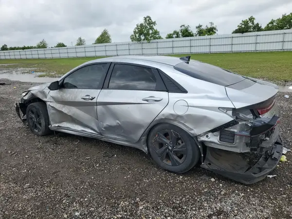 5NPLM4AG7MH018878 2021 HYUNDAI ELANTRA - Image 2