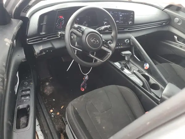 5NPLM4AG7MH018878 2021 HYUNDAI ELANTRA - Image 8