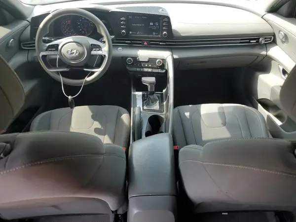 5NPLM4AG7MH019027 2021 HYUNDAI ELANTRA - Image 8
