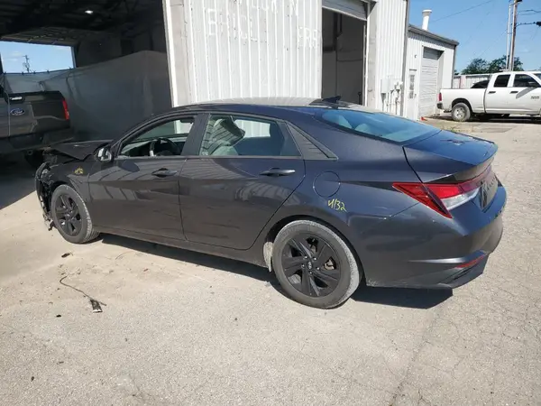 5NPLM4AG7MH019030 2021 HYUNDAI ELANTRA - Image 2