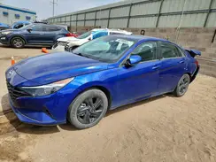 5NPLM4AG7MH020582 2021 HYUNDAI ELANTRA