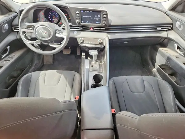 5NPLM4AG7MH020582 2021 HYUNDAI ELANTRA - Image 8