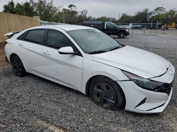 5NPLM4AG7MH021179 2021 HYUNDAI ELANTRA - Image 1