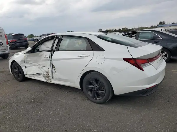 5NPLM4AG7MH021344 2021 HYUNDAI ELANTRA - Image 2