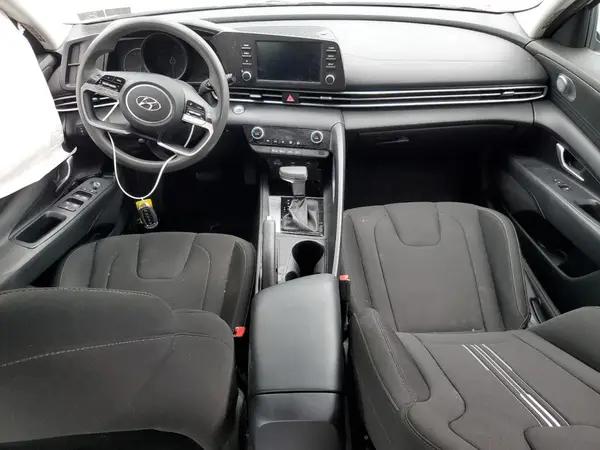 5NPLM4AG7MH021344 2021 HYUNDAI ELANTRA - Image 8