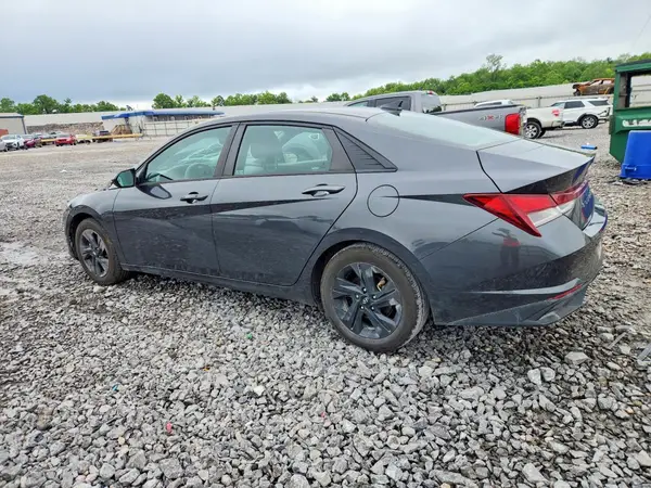 5NPLM4AG7MH021585 2021 HYUNDAI ELANTRA - Image 2