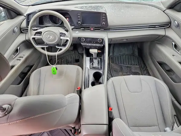 5NPLM4AG7MH021585 2021 HYUNDAI ELANTRA - Image 8