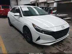 5NPLM4AG7MH021909 2021 HYUNDAI ELANTRA