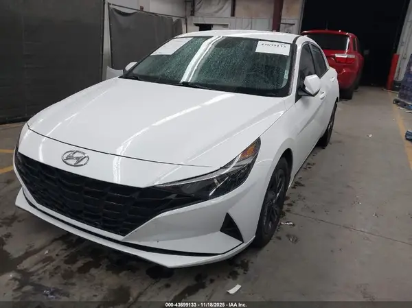 5NPLM4AG7MH021909 2021 HYUNDAI ELANTRA - Image 2