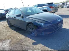 5NPLM4AG7MH022865 2021 HYUNDAI ELANTRA