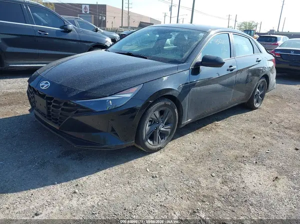 5NPLM4AG7MH022865 2021 HYUNDAI ELANTRA - Image 2