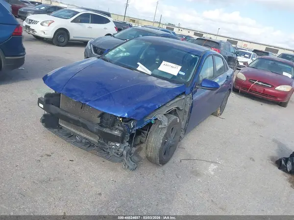 5NPLM4AG7MH023000 2021 HYUNDAI ELANTRA - Image 2