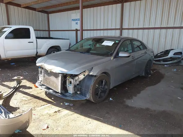 5NPLM4AG7MH023031 2021 HYUNDAI ELANTRA - Image 2