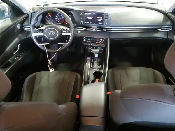 5NPLM4AG7MH023918 2021 HYUNDAI ELANTRA - Image 8