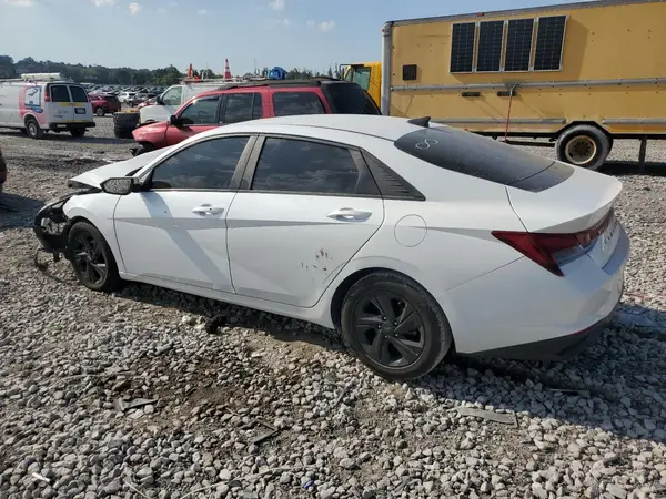 5NPLM4AG7MH023952 2021 HYUNDAI ELANTRA - Image 2