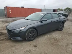 5NPLM4AG7MH024034 2021 HYUNDAI ELANTRA