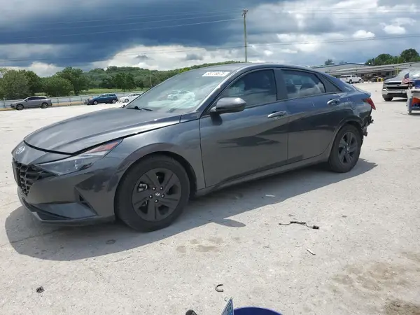5NPLM4AG7MH024454 2021 HYUNDAI ELANTRA - Image 1