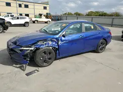 5NPLM4AG7MH025197 2021 HYUNDAI ELANTRA