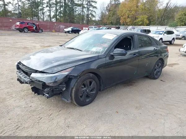 5NPLM4AG7MH026544 2021 HYUNDAI ELANTRA - Image 2