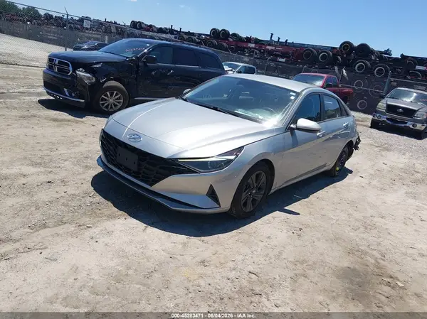 5NPLM4AG7MH028519 2021 HYUNDAI ELANTRA - Image 2