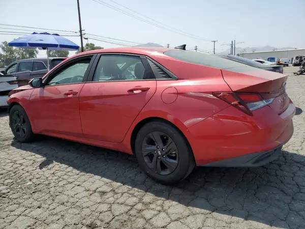 5NPLM4AG7MH028536 2021 HYUNDAI ELANTRA - Image 2