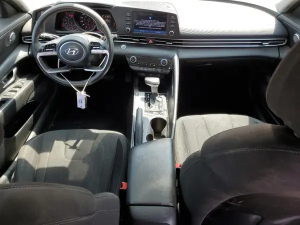 5NPLM4AG7MH028536 2021 HYUNDAI ELANTRA - Image 8