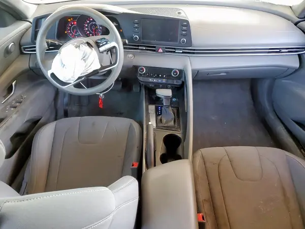 5NPLM4AG7MH029217 2021 HYUNDAI ELANTRA - Image 8