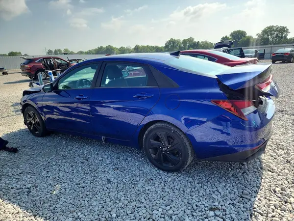 5NPLM4AG7MH029427 2021 HYUNDAI ELANTRA - Image 2