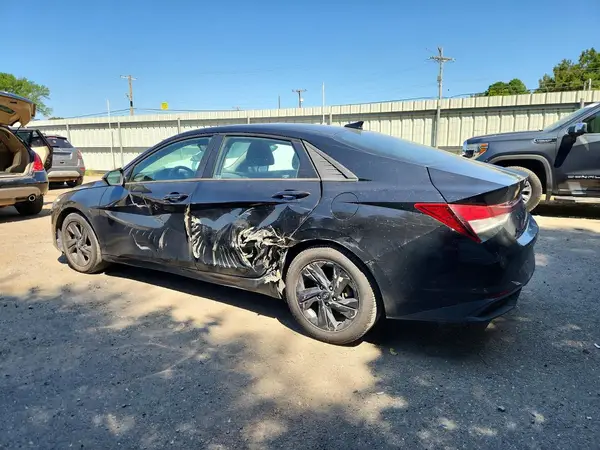5NPLM4AG7MH029931 2021 HYUNDAI ELANTRA - Image 2