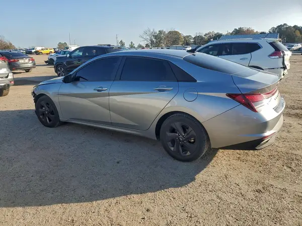 5NPLM4AG7MH029976 2021 HYUNDAI ELANTRA - Image 2