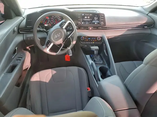 5NPLM4AG7MH029976 2021 HYUNDAI ELANTRA - Image 8