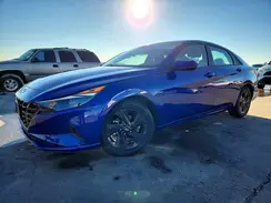5NPLM4AG7MH032327 2021 HYUNDAI ELANTRA