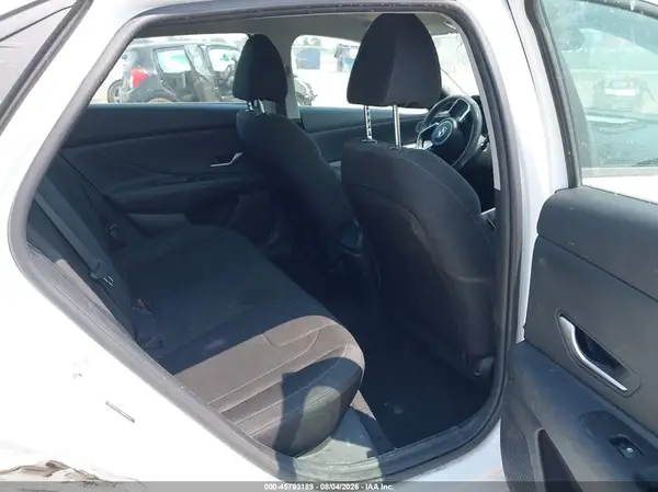 5NPLM4AG7MH033445 2021 HYUNDAI ELANTRA - Image 8